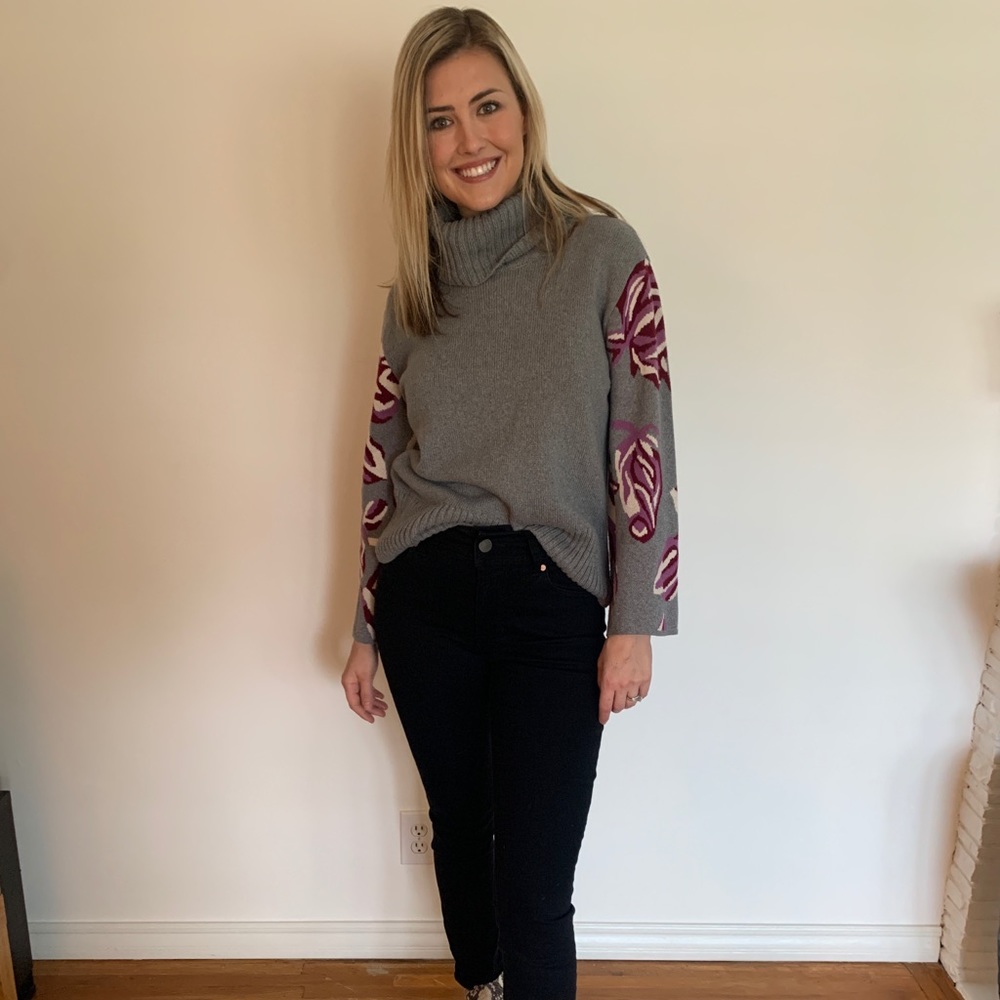 Cabi Fall 2019 Eden Pullover